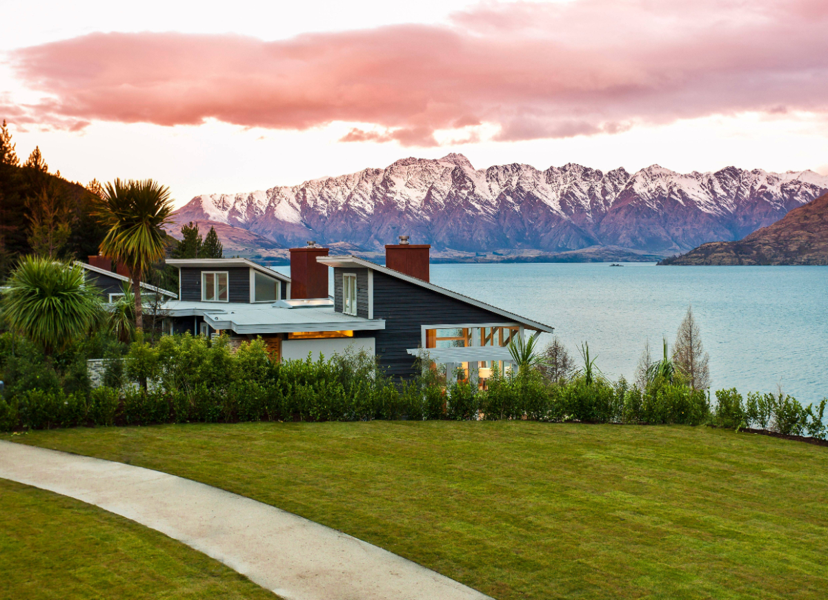 Rosewood Matakauri Lodge New Zealand
