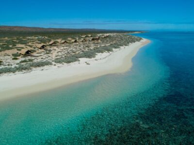Sal Salis, Ningaloo Reef, Western Australia