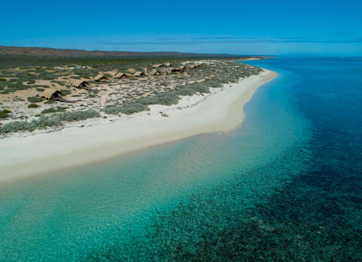 Sal Salis, Ningaloo Reef, Western Australia