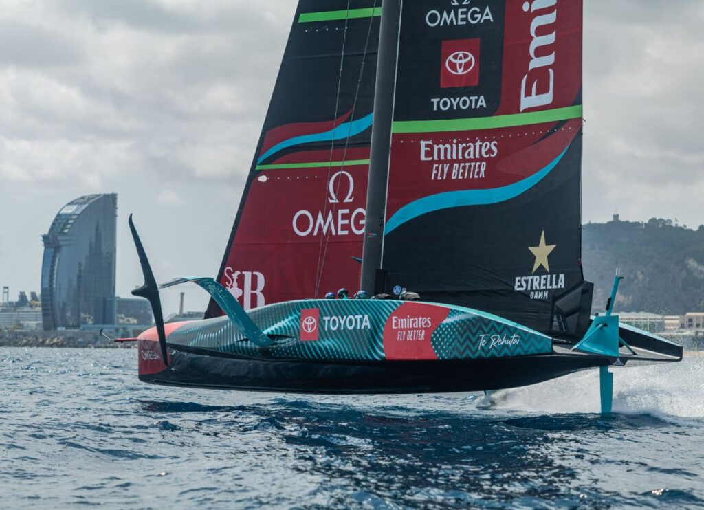 Luxury Travel The 37th Americas Cup in Barcelona (2)