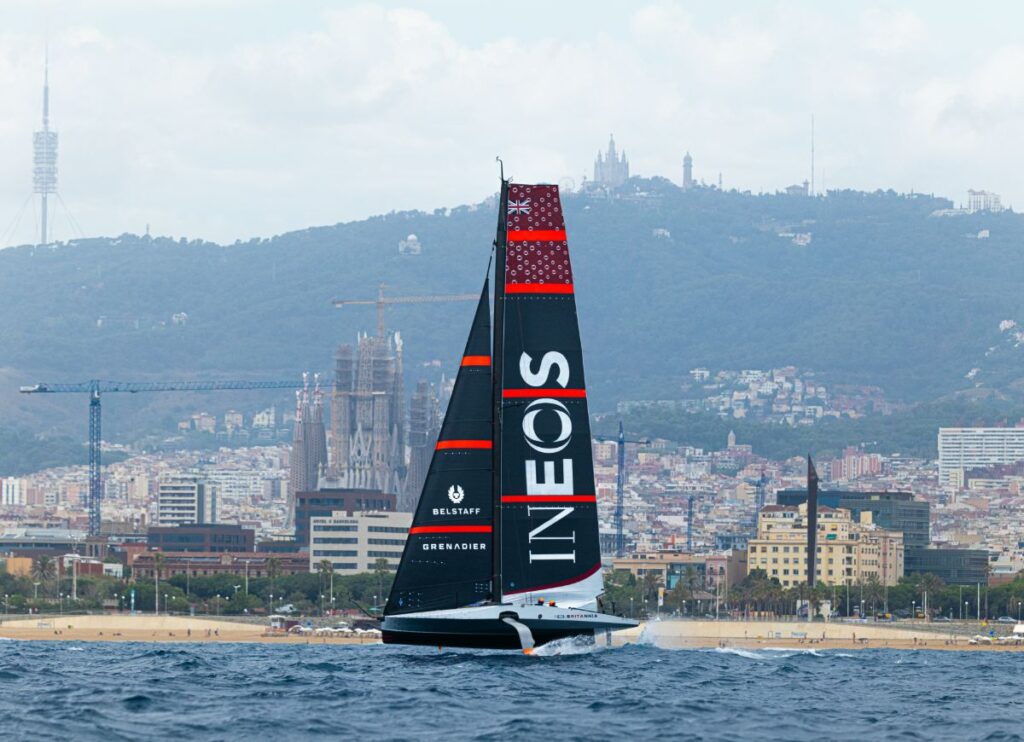 Luxury Travel The 37th Americas Cup in Barcelona (7)