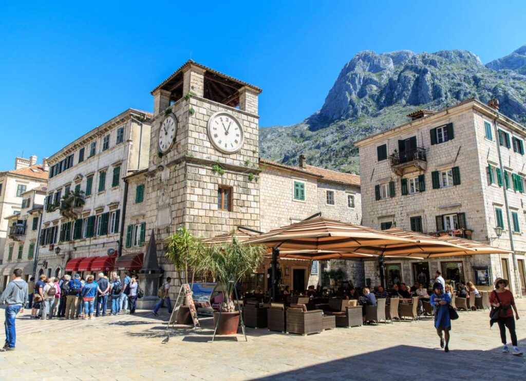 The Old Town Kotor - Archive National Tourism Organisation of Montenegro