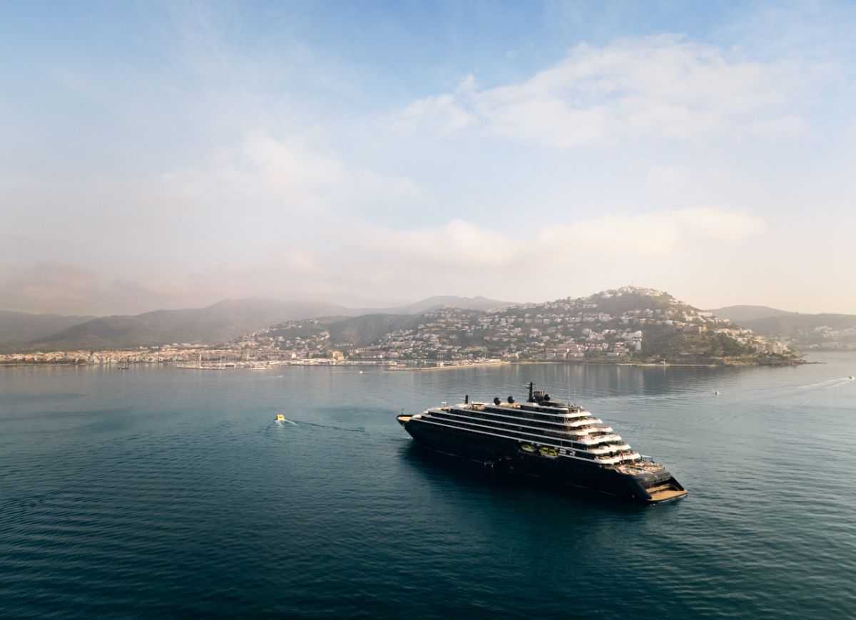 The Ritz-Carlton Yacht Collection, Photography: The Ritz-Carlton Yacht Collection. Cruise