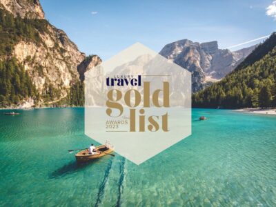 The winners of the 2023 Luxury Travel Gold List Awards are here
