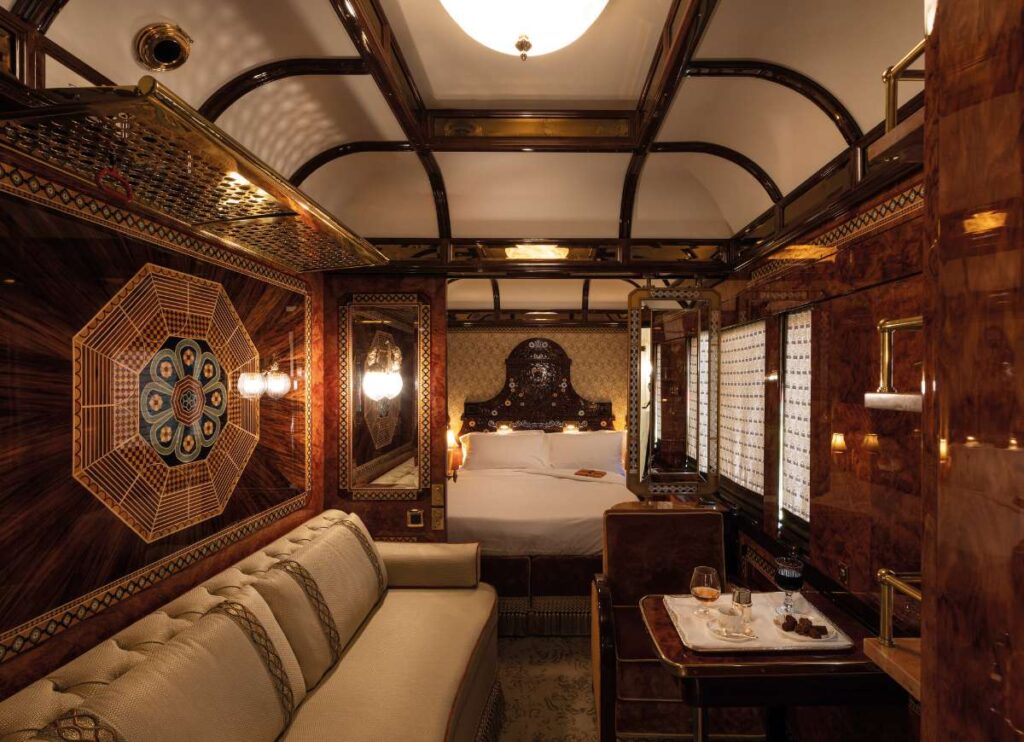 Venice Simplon-Orient-Express - Travel with Pride