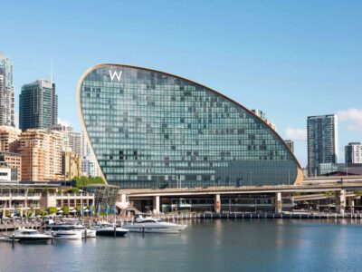 “A new landmark for the city”: Bowler James Brindley on W Sydney