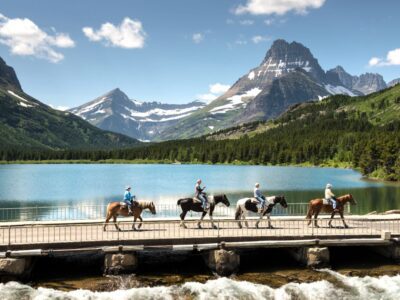 Majestic terrains & luxury stays on a road trip through Montana