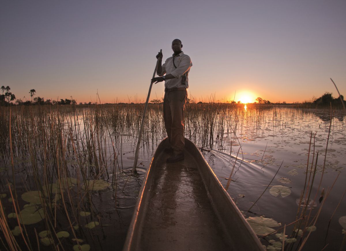 Belmond's 'Botswana at its Best' expeditions in the Okavango Delta, Chobe National Park and Moremi Wildlife Reserve