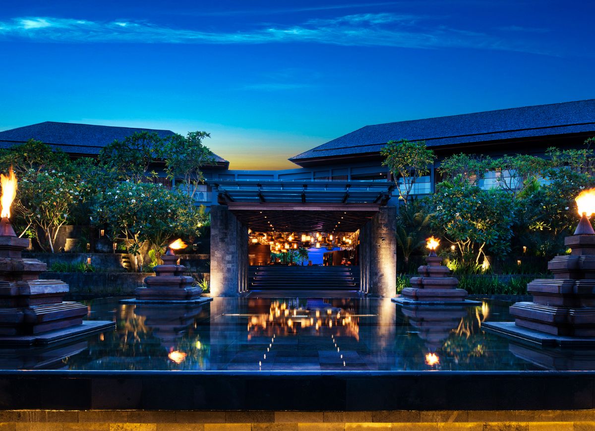 Exterior - Hotel Indigo Bali Seminyak Beach