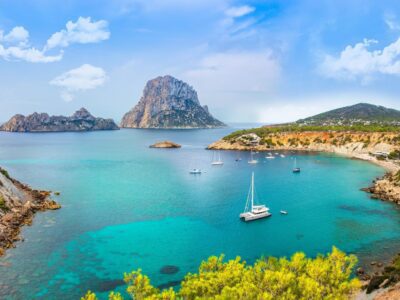 Experiencing the other side of Ibiza