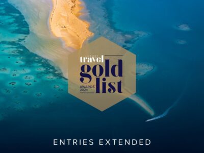 Attention Luxury Travel Enthusiasts: 2024 Gold List Awards Entry Deadline Extended!