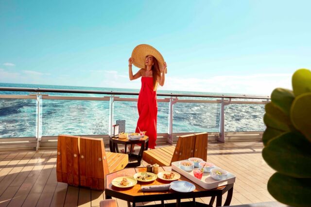 Set Sail for a Night of Luxury and Fun with @VirginVoyages 🛥️

Here’s a sneak peek aboard the Resilient Lady in Sydney and Melbourne. Indulge in Michelin-inspired dining, electrifying entertainment, and the iconic Scarlet Night party - all for just $99, supporting the Great Barrier Reef. 

Limited tickets only, SYD has sold out & MELB have a few left for Dec 10 🍽️🍸🎉 

#VirginVoyages #ResilientLady #EpicSeaChange #LuxuryTravel #luxurytravelmelb #luxurytravelmag