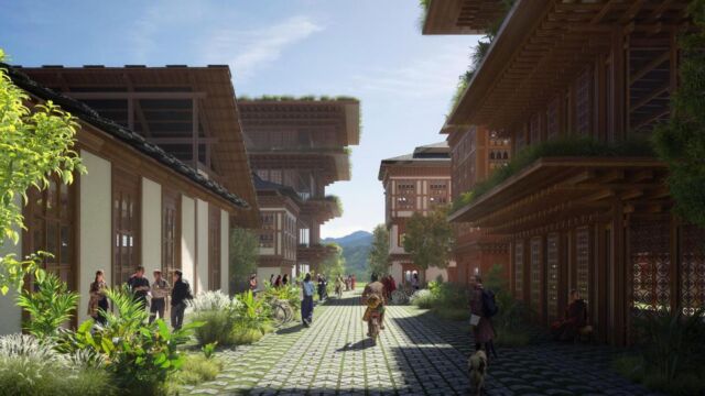 Bhutan, renowned for its pursuit of collective happiness, is now pioneering the creation of the world's first 'Mindfulness City'. 

See how they aim to blend ancient Buddhist practices with modern urban living, promising a sanctuary of peace and introspection for the discerning traveler: https://www.luxurytravelmag.com.au/article/bhutan-wants-to-create-the-worlds-first-mindfulness-city/

#Bhutan #TravelBhutan #SustainableTravel #LuxuryTravel
