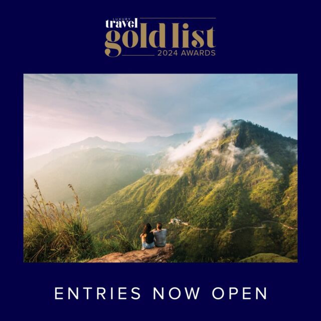 🌟 Exciting News! 🌟 The 2024 Luxury Travel Gold List Awards are now OPEN for entries! If you’re in the business of creating unforgettable luxury travel experiences, it’s your time to shine and get recognised. 

Don't miss this chance to showcase your excellence in luxury travel. 🏆 For more info or to enter now, head to
luxurytravelmag.com.au/the-gold-list/ 

#luxurytravelgoldlistawards #ltgoldlist
